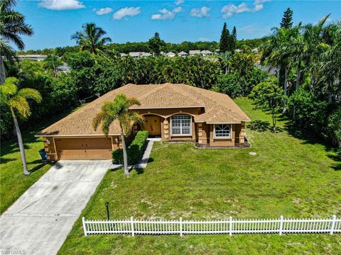 A home in BONITA SPRINGS