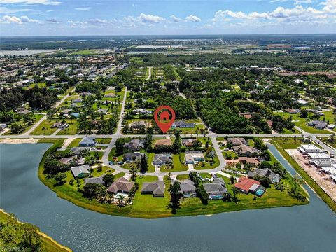 A home in BONITA SPRINGS