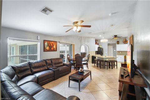 A home in BONITA SPRINGS