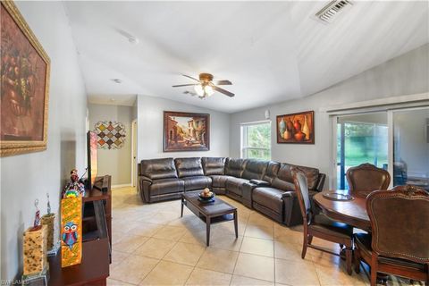 A home in BONITA SPRINGS