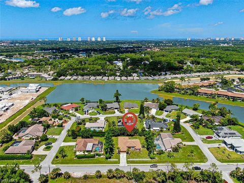 A home in BONITA SPRINGS