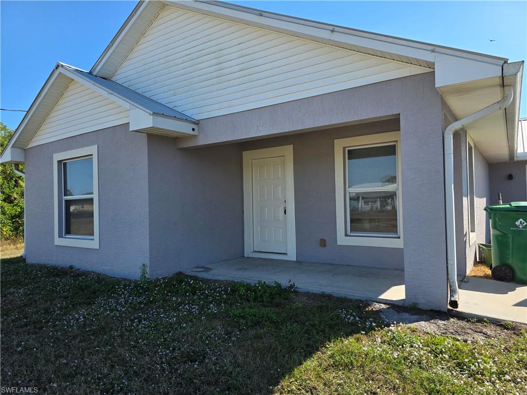 PORT LABELLE - Residential Lease