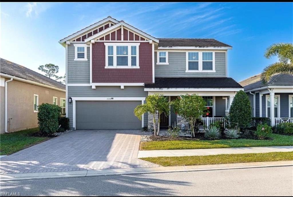 COMPASS LANDING - Residential Lease