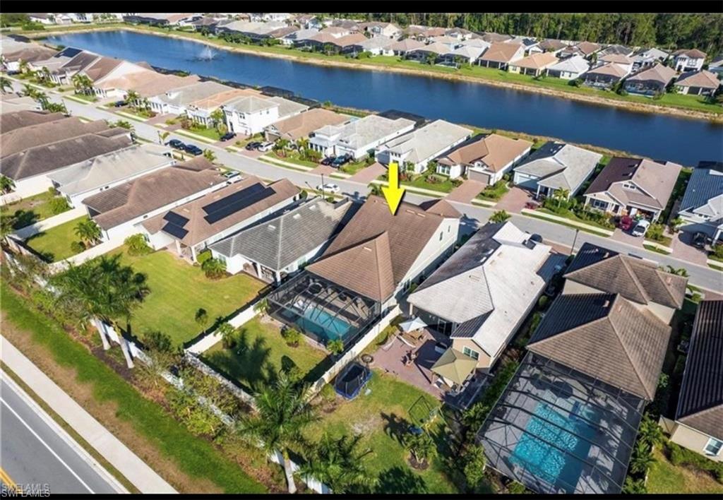 COMPASS LANDING - Residential Lease