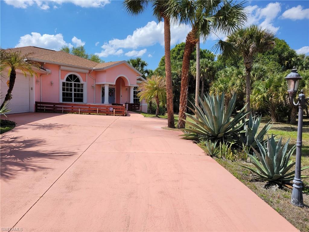 LEHIGH ACRES - Residential