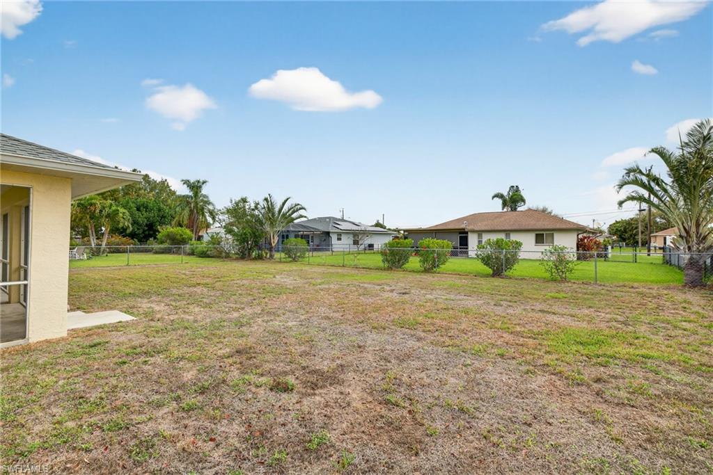 CAPE CORAL - Residential Lease
