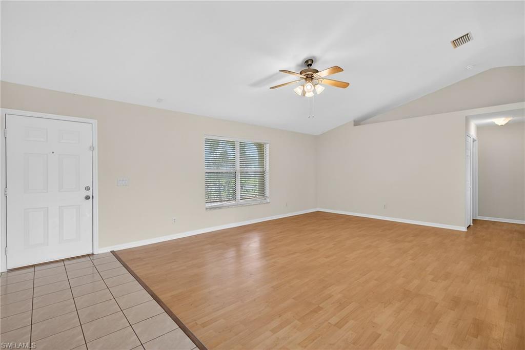 CAPE CORAL - Residential Lease