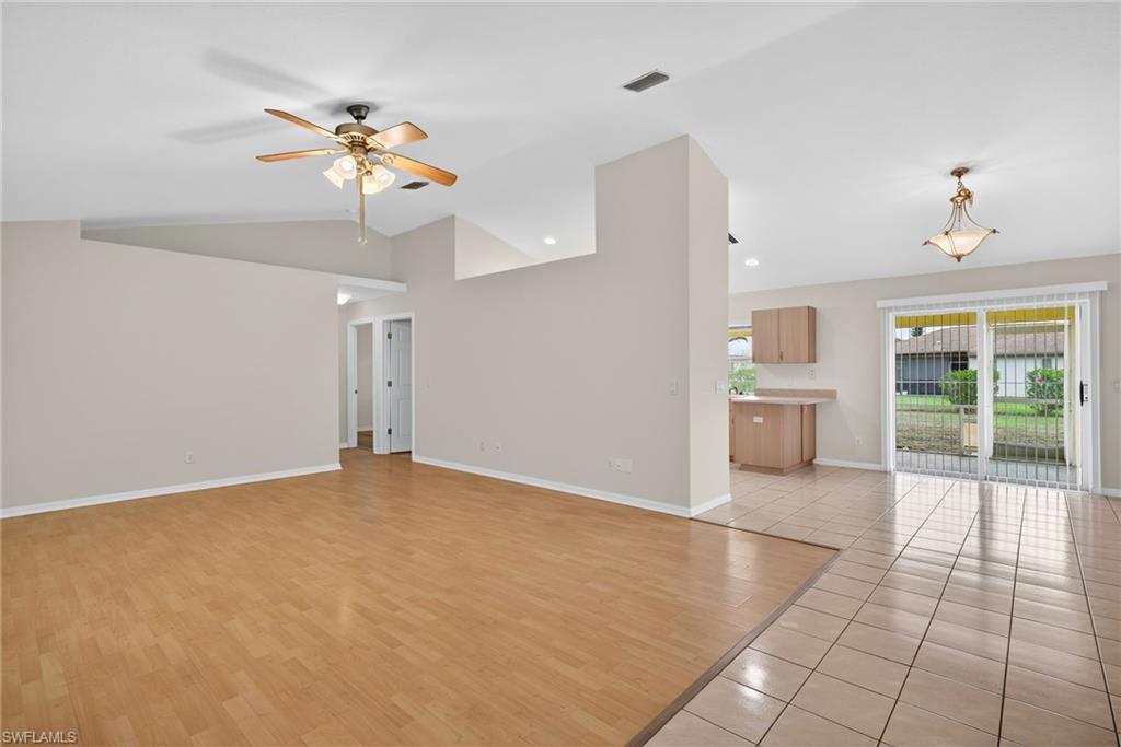 CAPE CORAL - Residential Lease