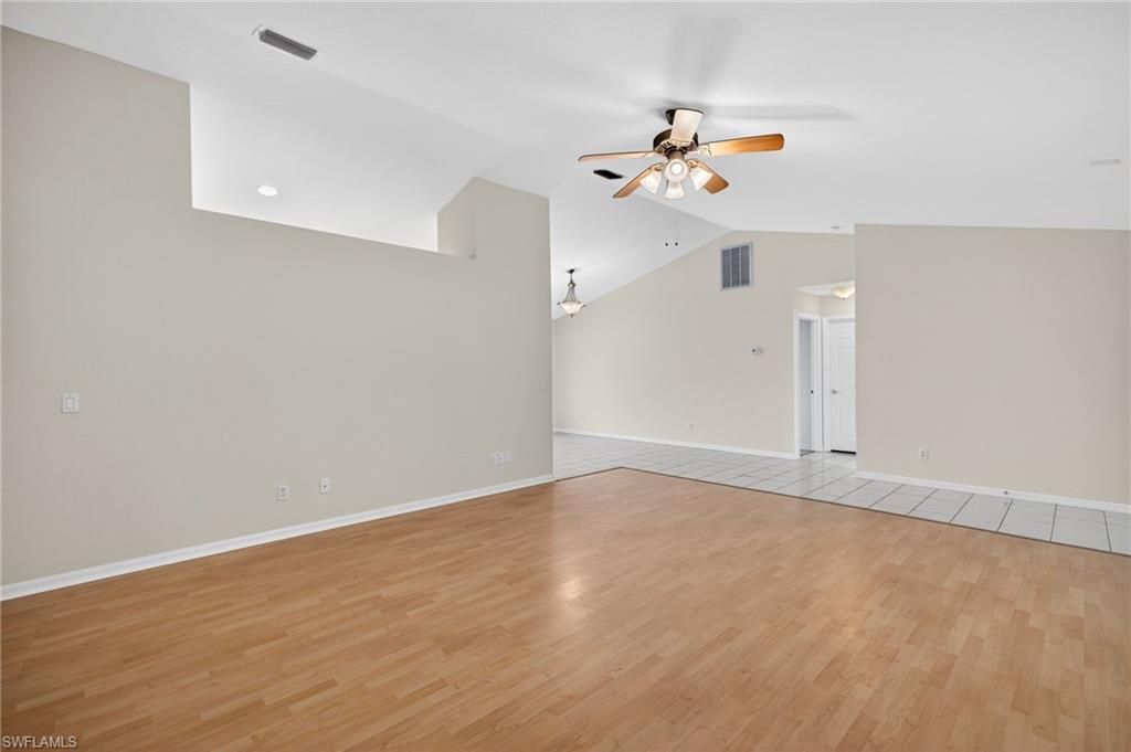 CAPE CORAL - Residential Lease