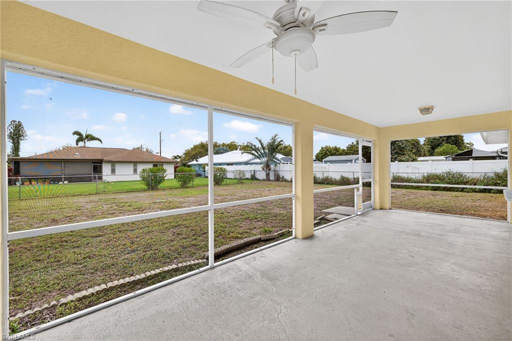 CAPE CORAL - Residential Lease