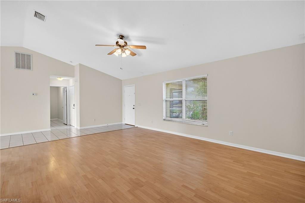 CAPE CORAL - Residential Lease