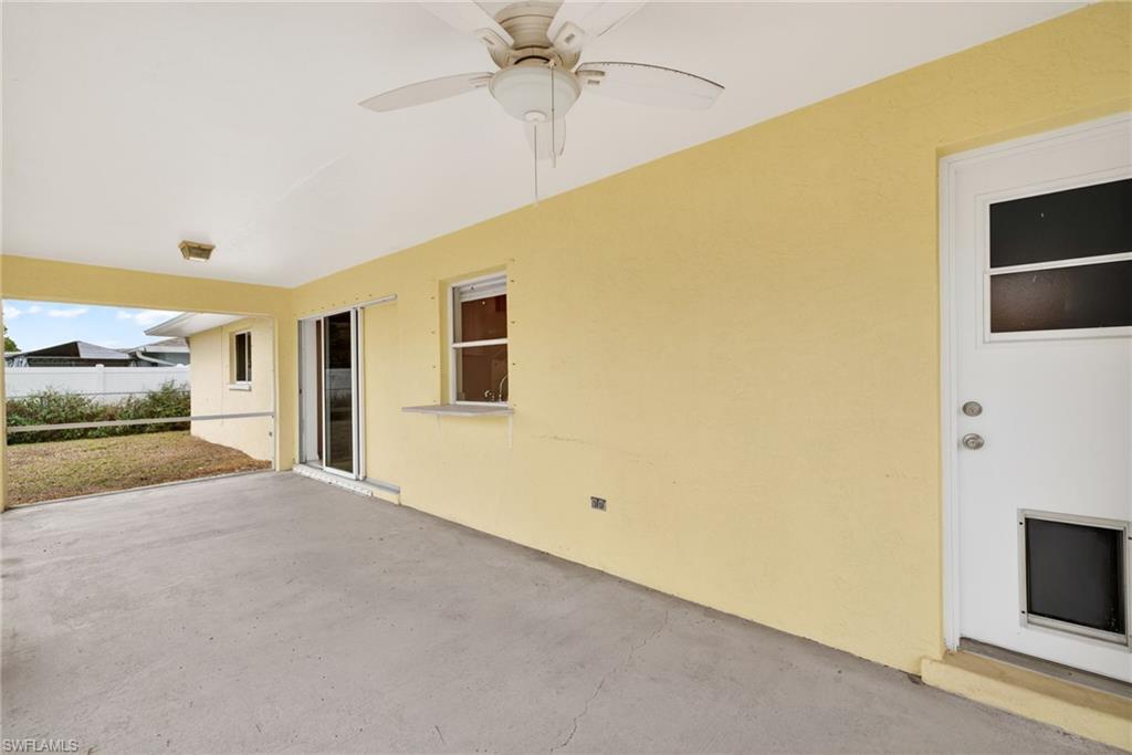 CAPE CORAL - Residential Lease