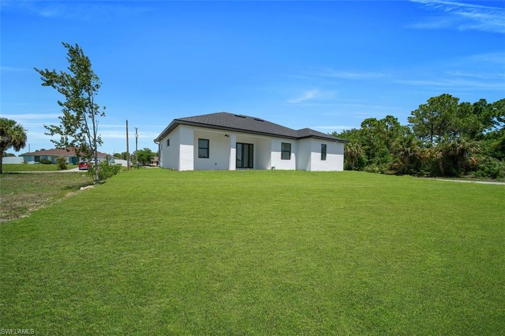 LEHIGH ACRES - Residential