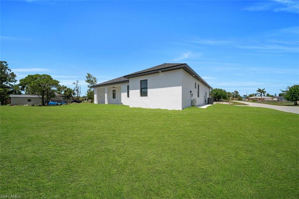 LEHIGH ACRES - Residential