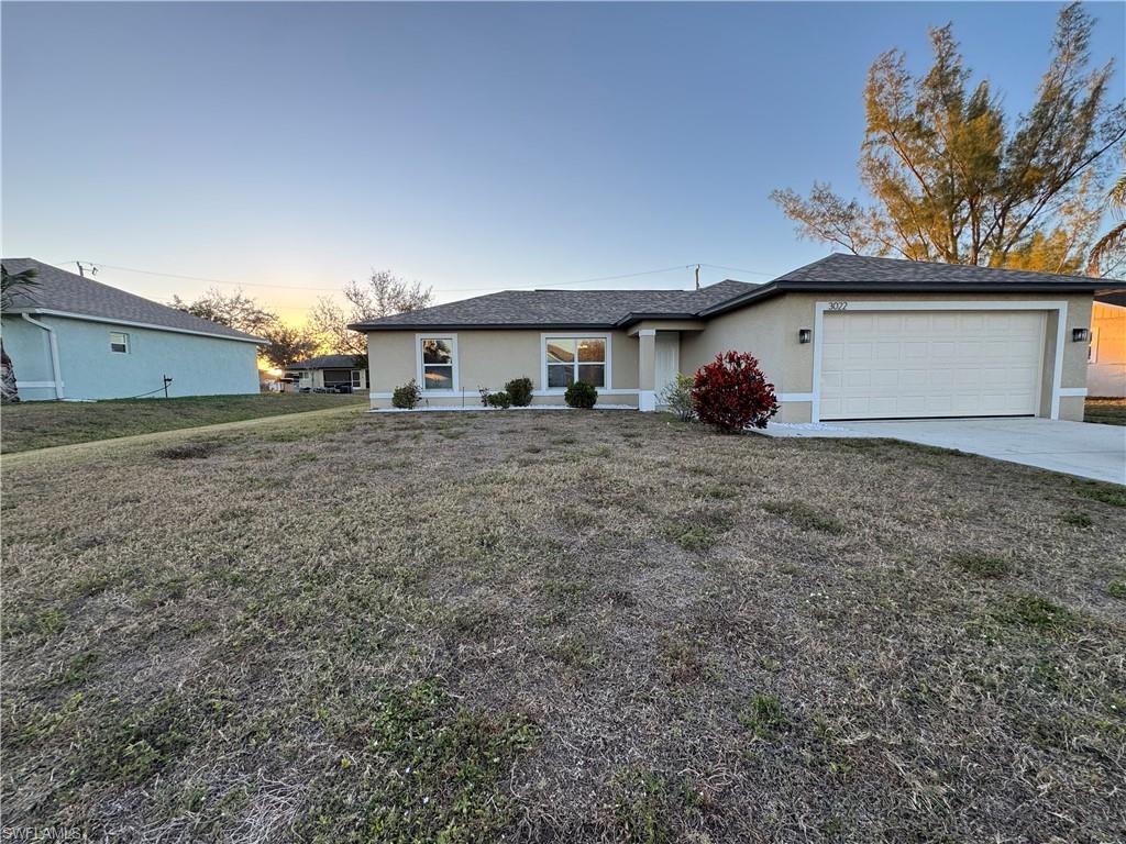 CAPE CORAL - Residential Lease