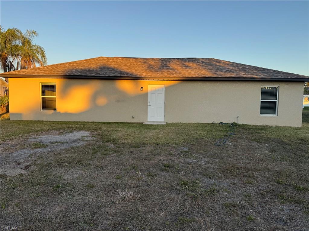 CAPE CORAL - Residential Lease