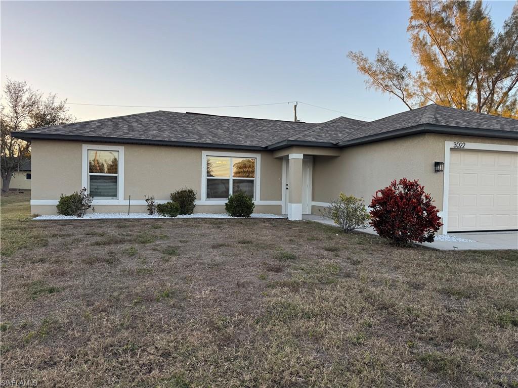 CAPE CORAL - Residential Lease