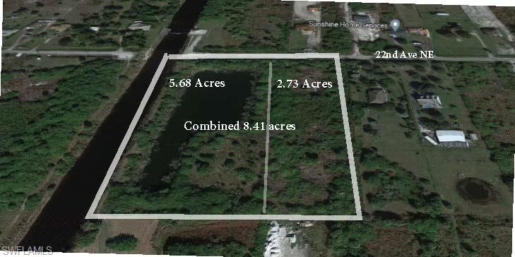 GOLDEN GATE ESTATES - Land