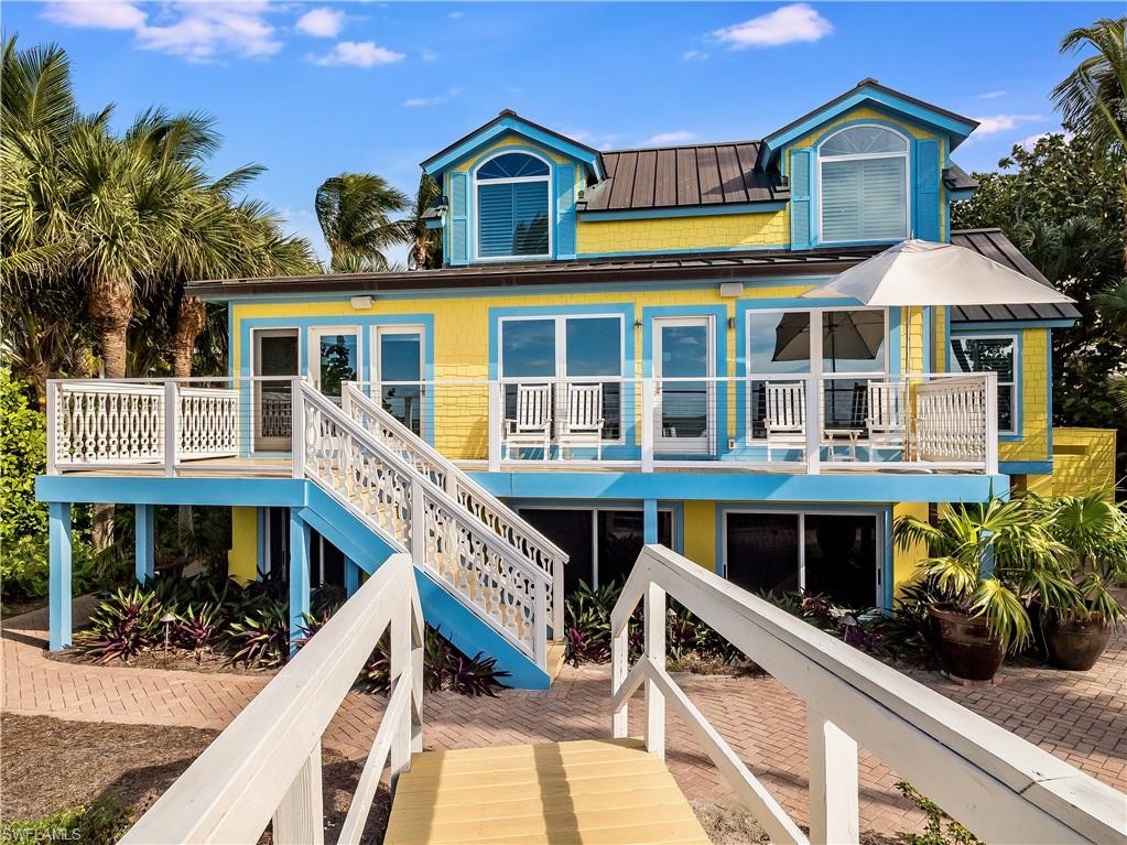 CAPTIVA BEACH - Residential