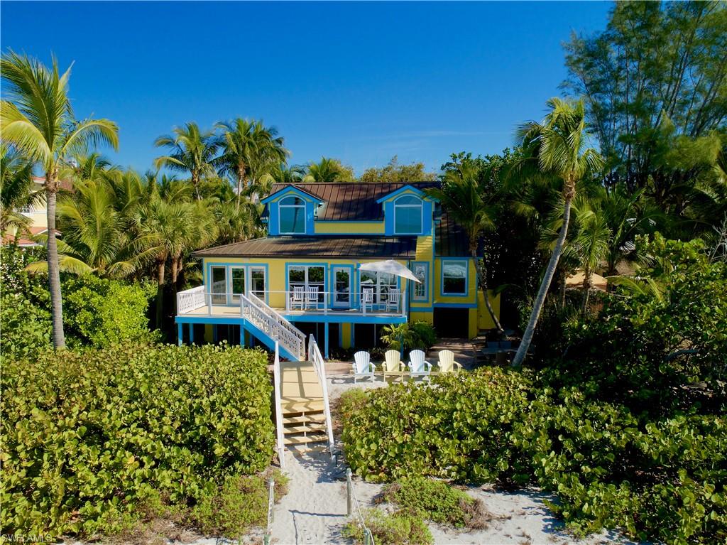 CAPTIVA BEACH - Residential