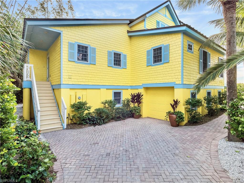 CAPTIVA BEACH - Residential