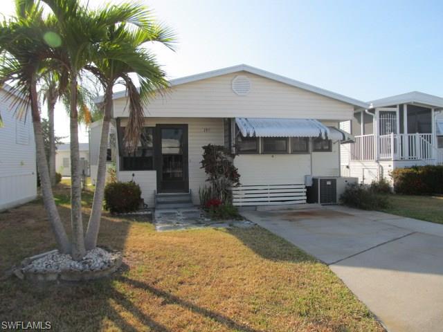 PALMETTO PALMS R V - Residential