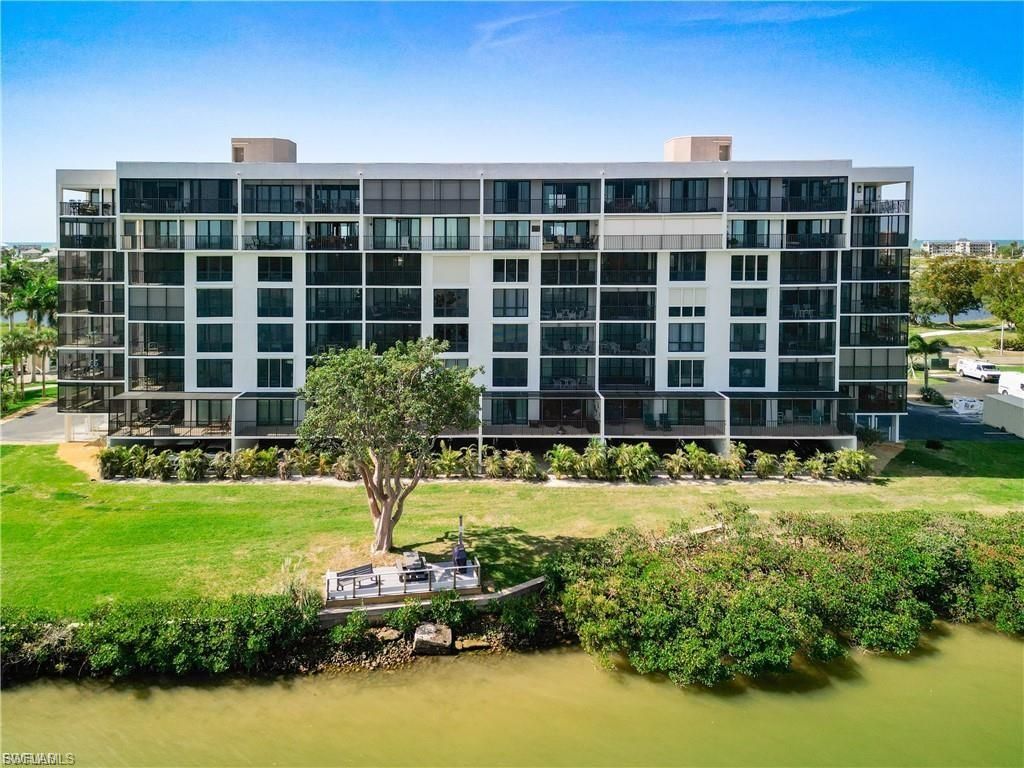 Photo of 4203 Bay Beach LN #4D, FORT MYERS BEACH, FL 33931 (MLS # 2025015550)