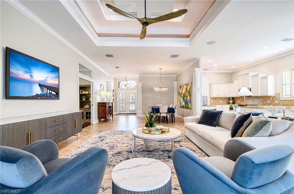 OLDE CYPRESS - Residential