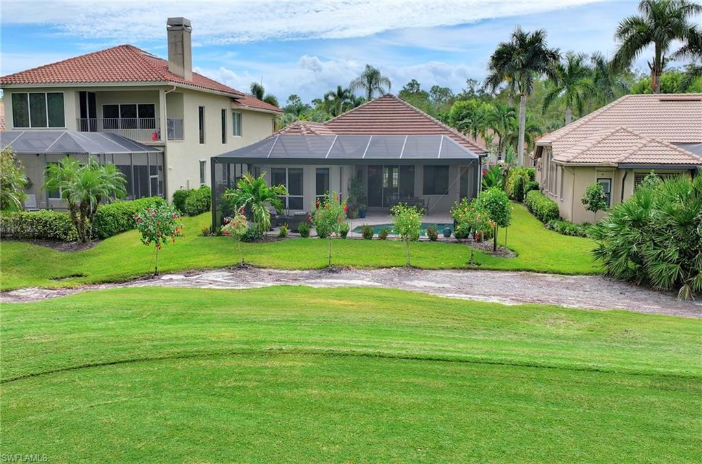 OLDE CYPRESS - Residential