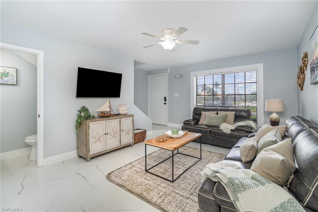 SAN MARCO VILLAS - Residential Lease