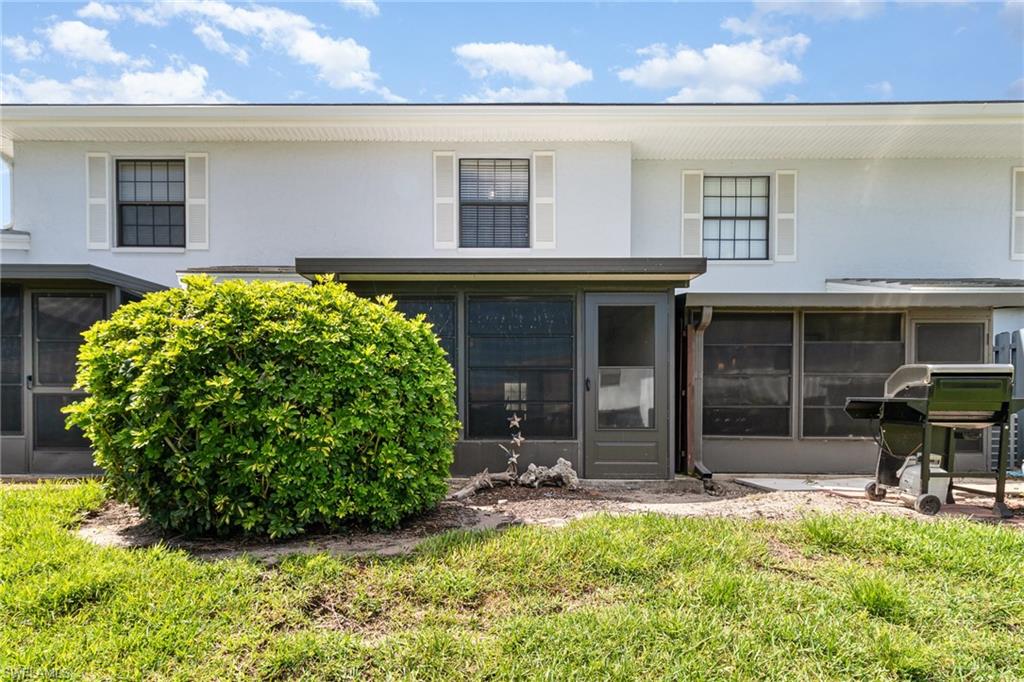 SAN MARCO VILLAS - Residential Lease