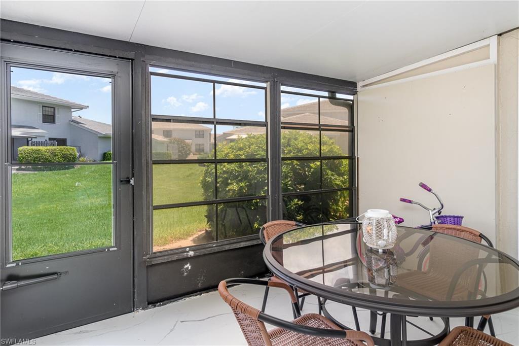 SAN MARCO VILLAS - Residential Lease