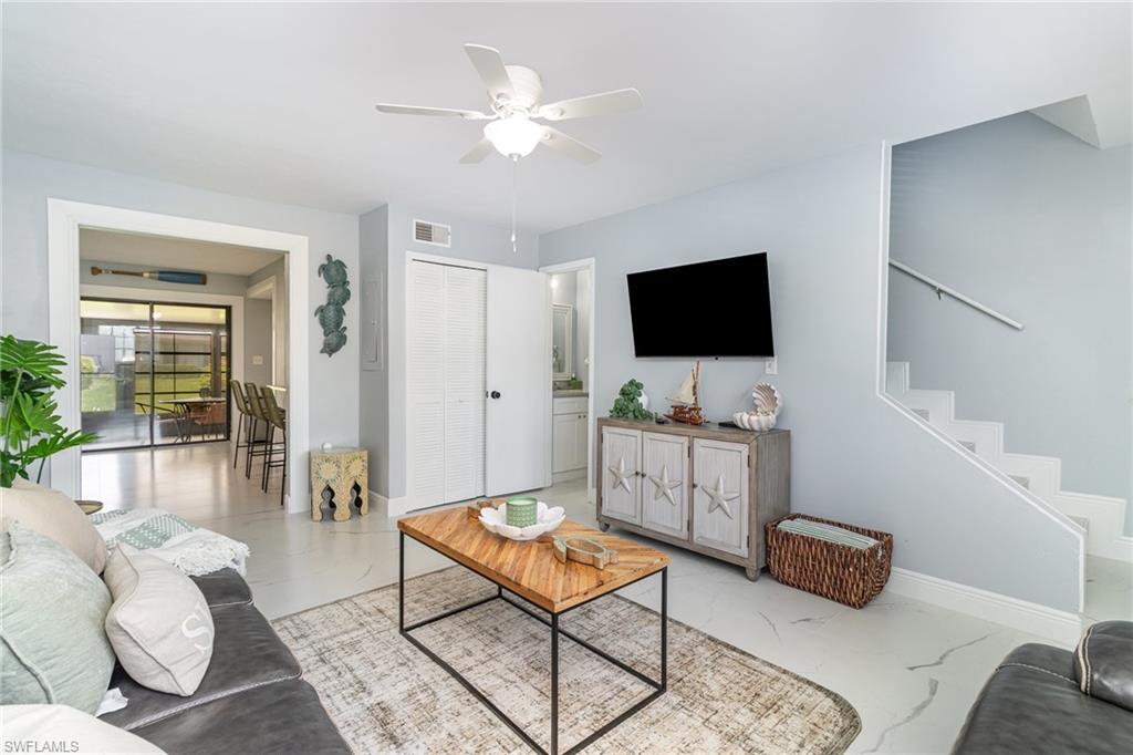 SAN MARCO VILLAS - Residential Lease