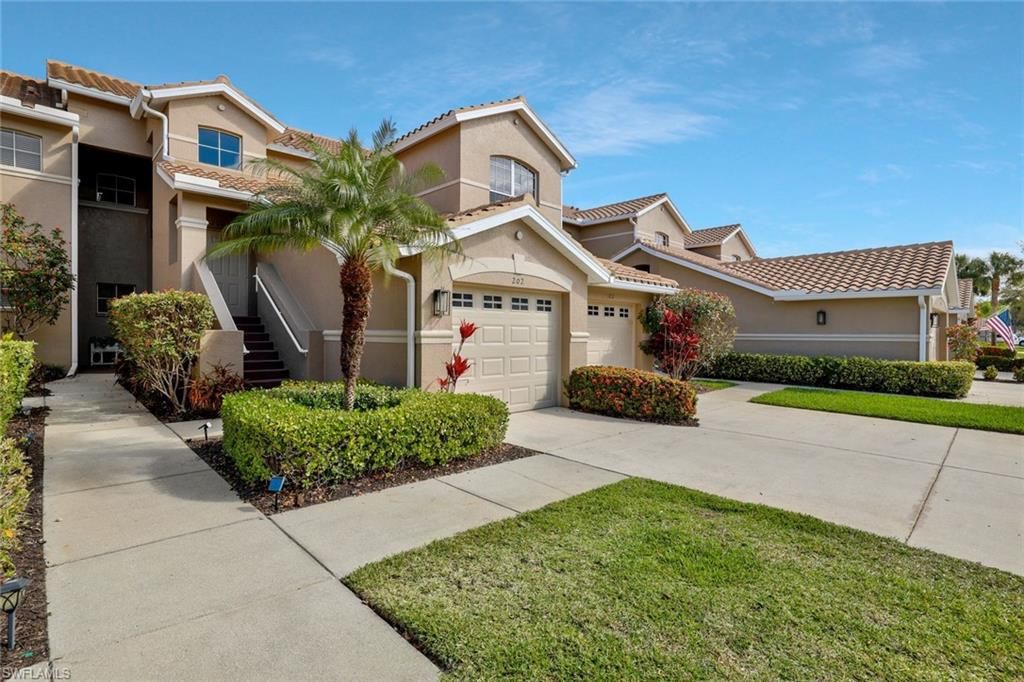 Photo of 8457 Radcliffe TER #102, NAPLES, FL 34120 (MLS # 226009422)