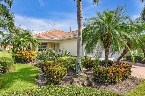 A home in ESTERO