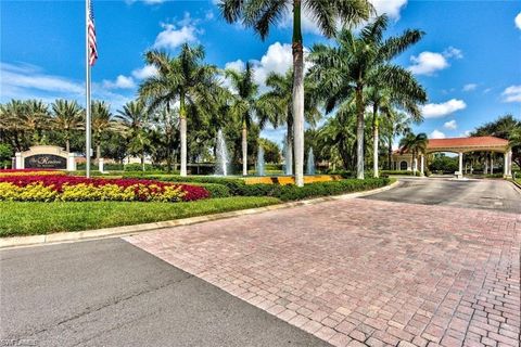 A home in ESTERO