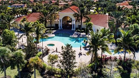 A home in ESTERO