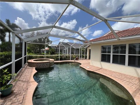 A home in ESTERO