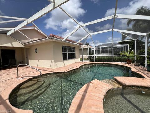 A home in ESTERO