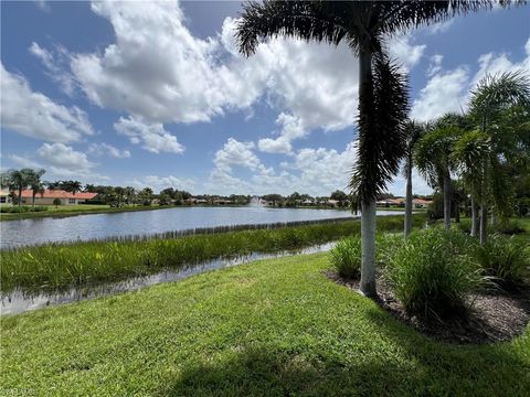 A home in ESTERO