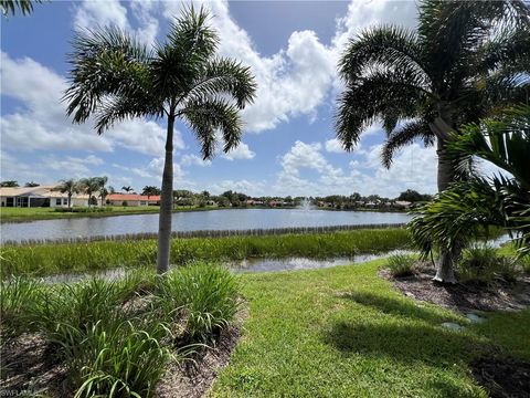 A home in ESTERO