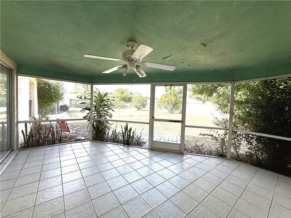 CAPE CORAL - Residential Lease