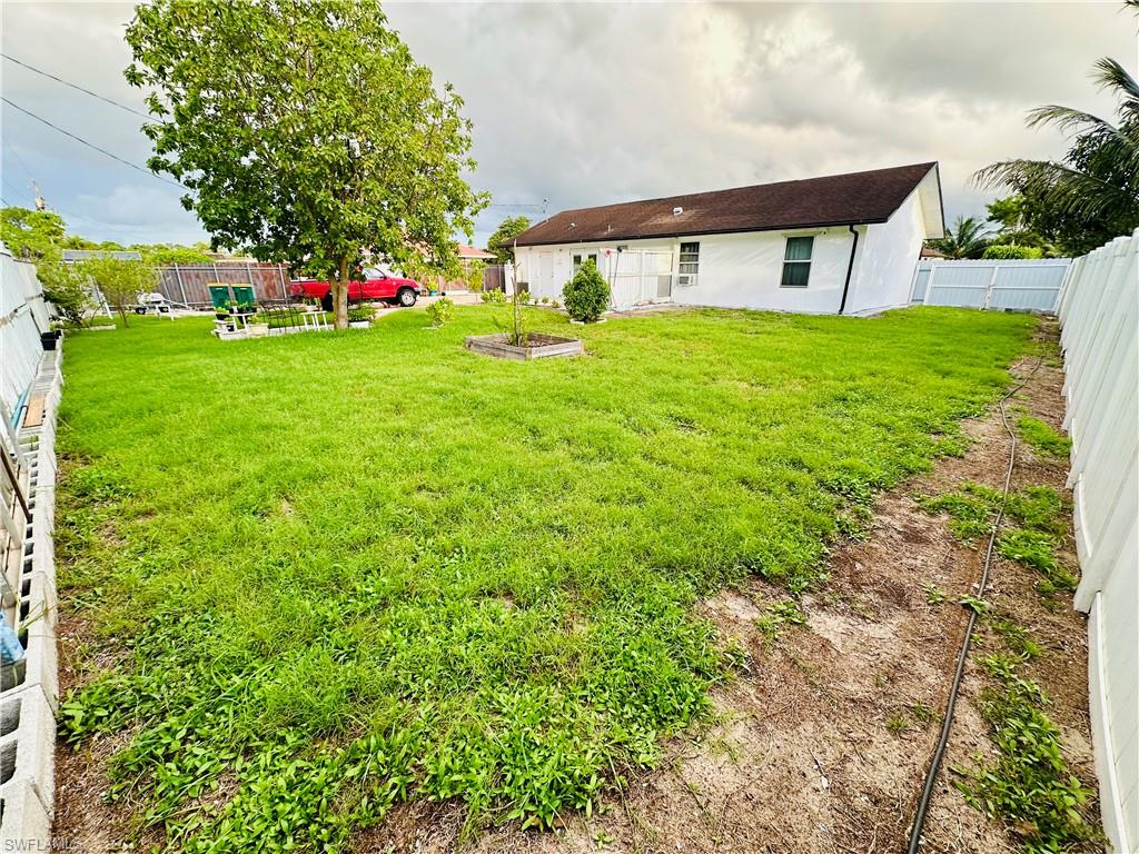 GOLDEN GATE CITY - Residential