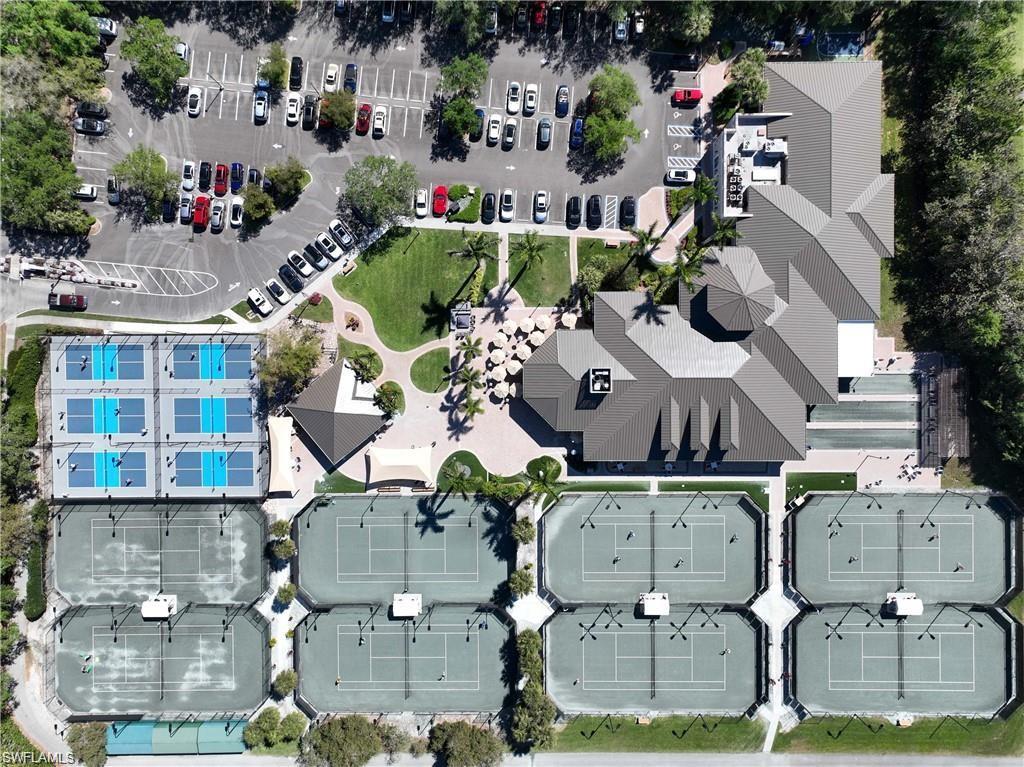 OSPREY POINTE - Residential Lease