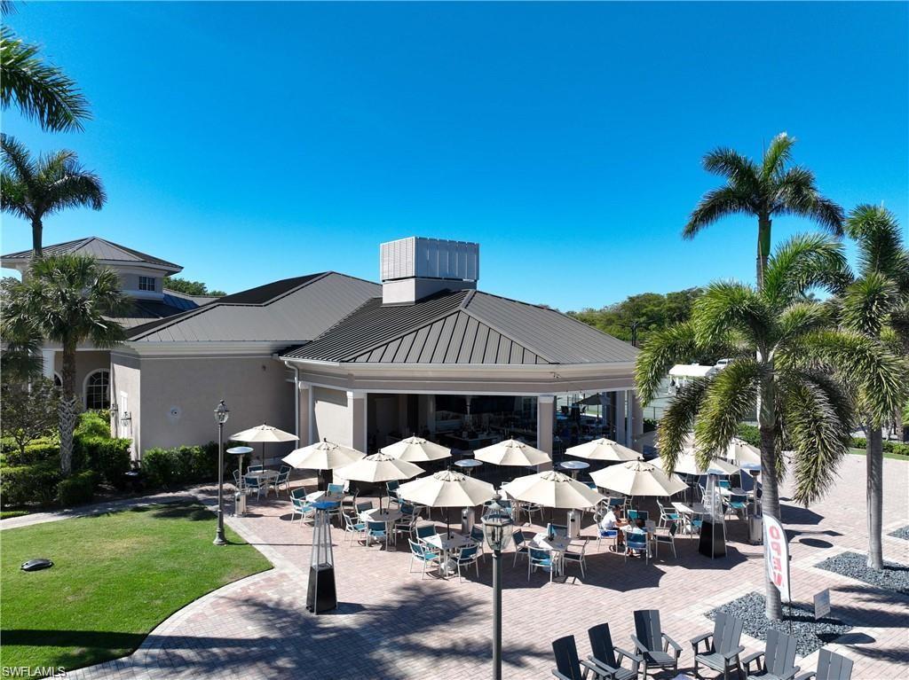 OSPREY POINTE - Residential Lease