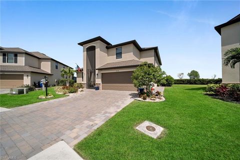 A home in FORT MYERS