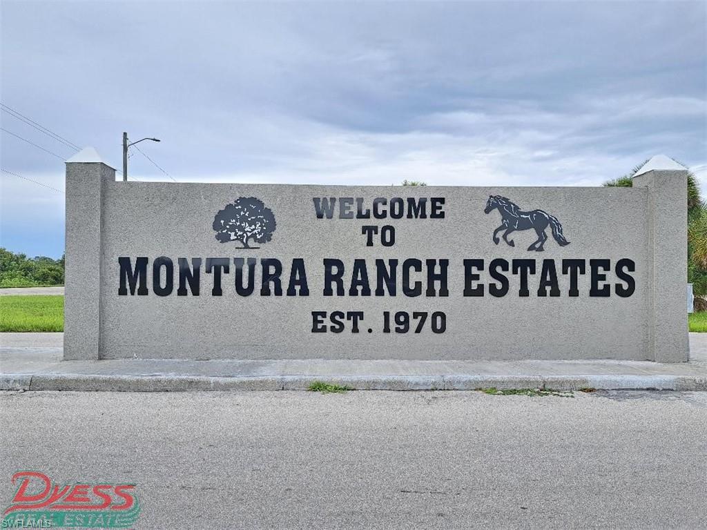 MONTURA RANCH ESTATES - Residential