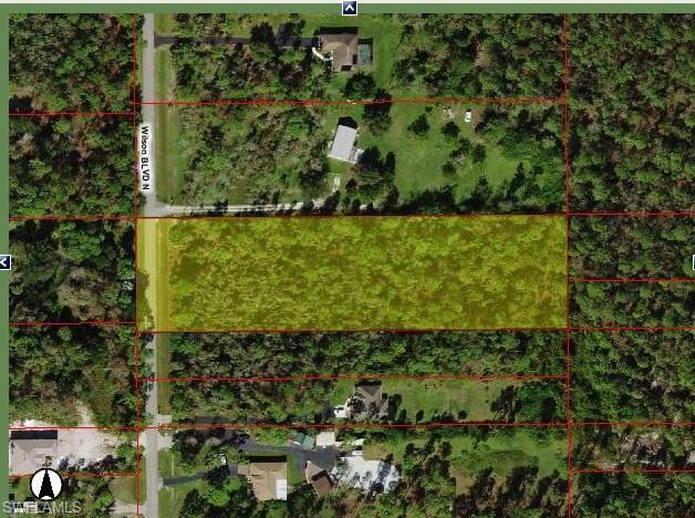 GOLDEN GATE ESTATES - Land