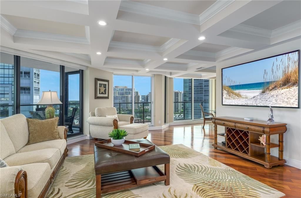 Photo of 4901 Gulf Shore BLVD N #1203, NAPLES, FL 34103 (MLS # 225079239)