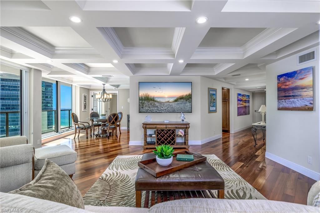 Photo of 4901 Gulf Shore BLVD N #1203, NAPLES, FL 34103 (MLS # 225079239)